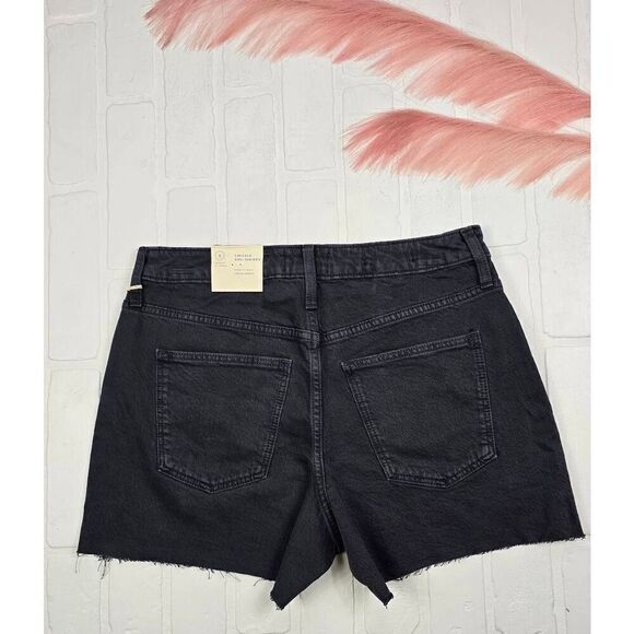 Universal Thread Vintage Midi Shorts Size 6 - Picture 2 of 3
